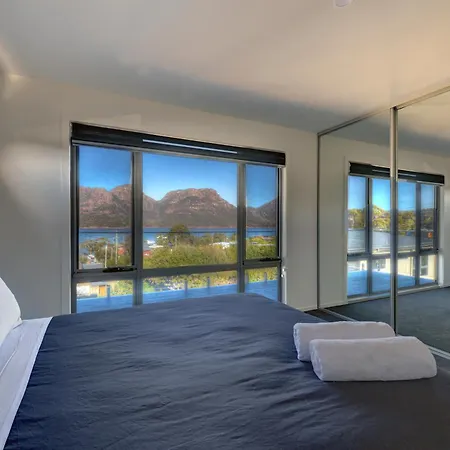 Deja Blu 2 - Fantastic Location Villa Coles Bay Exterior photo